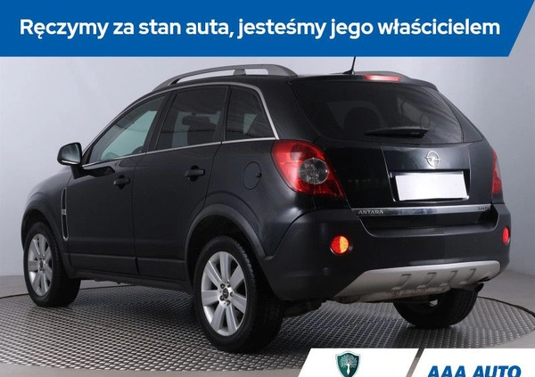 Opel Antara cena 33000 przebieg: 160763, rok produkcji 2010 z Częstochowa małe 301